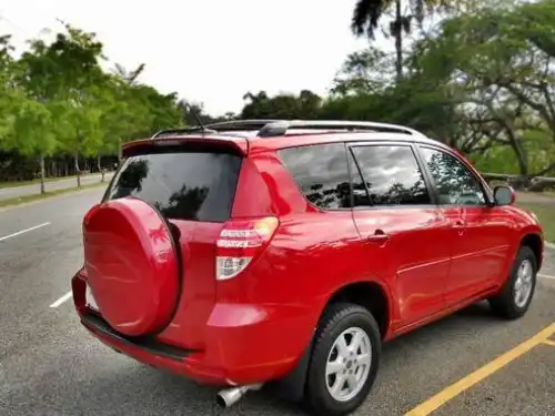 Toyota RAV4  2009