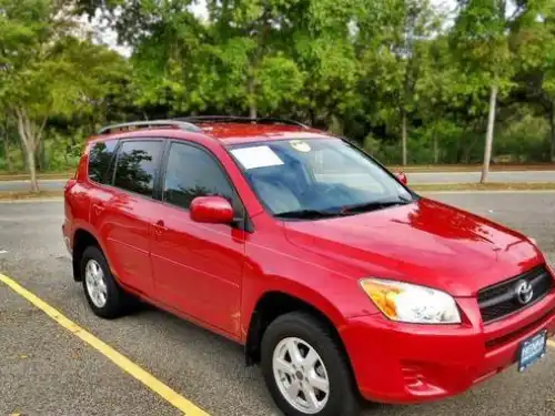 Toyota RAV4  2009