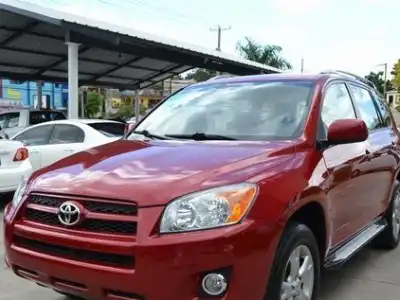 Toyota RAV4  2009