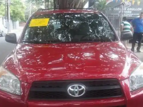 Toyota RAV4  2009