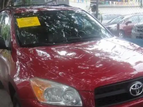 Toyota RAV4  2009