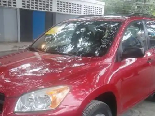 Toyota RAV4  2009