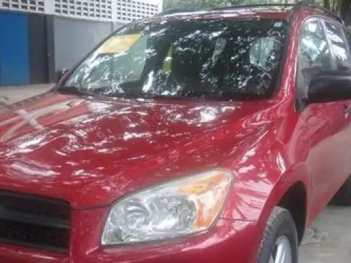Toyota RAV4  2009