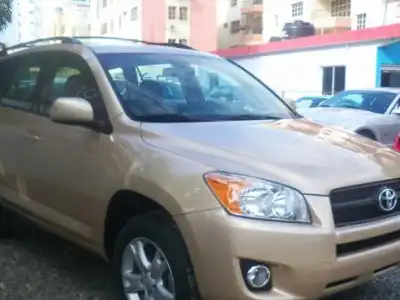 Toyota RAV4  2009