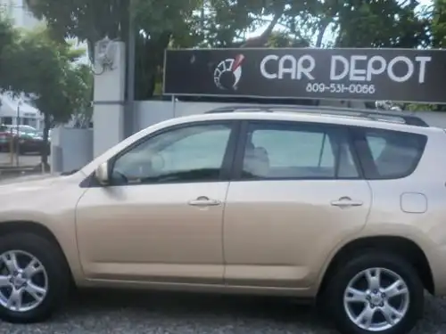Toyota RAV4  2009