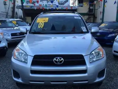 Toyota RAV4  2009