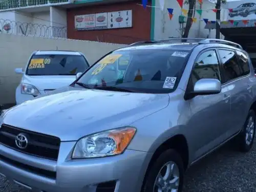 Toyota RAV4  2009