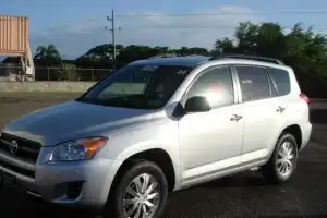 Toyota RAV4  2009