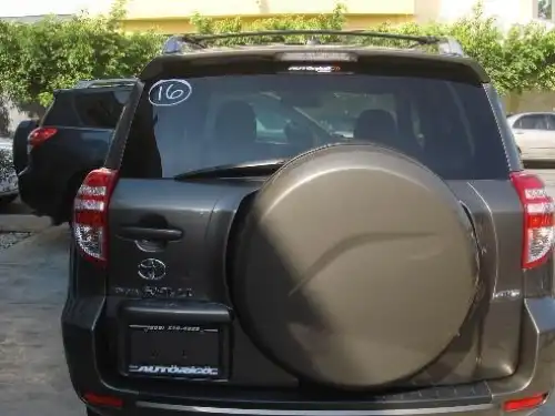 Toyota RAV4  2009