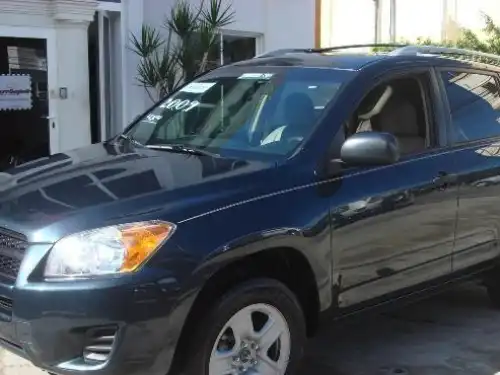 Toyota RAV4  2009