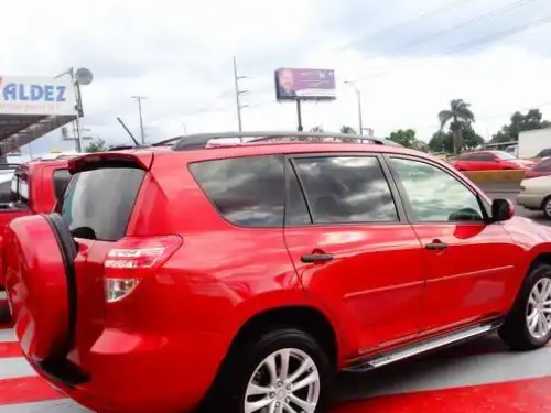 Toyota RAV4  2009