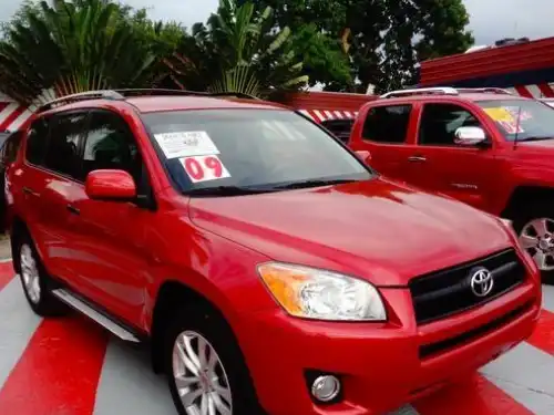 Toyota RAV4  2009
