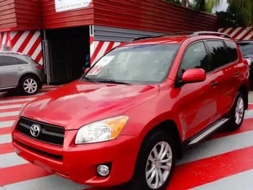 Toyota RAV4  2009