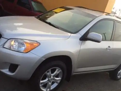Toyota RAV4  2009