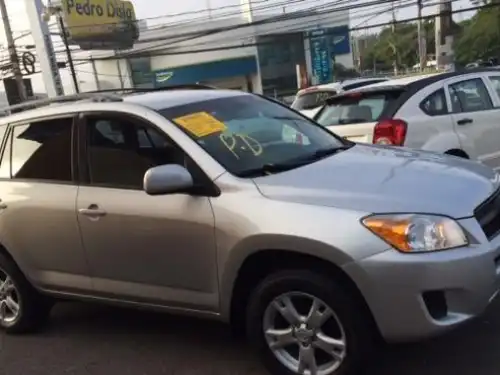 Toyota RAV4  2009