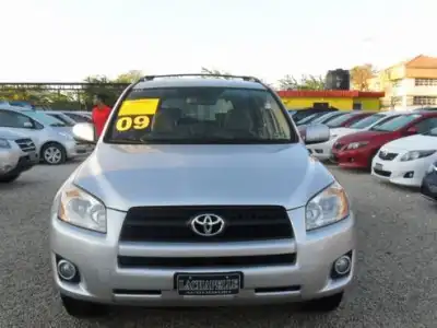 Toyota RAV4  2009