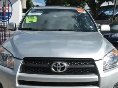 Toyota RAV4  2009