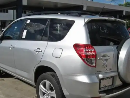 Toyota RAV4  2009
