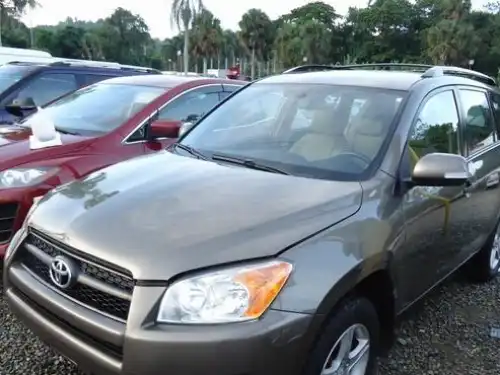 Toyota RAV4  2009