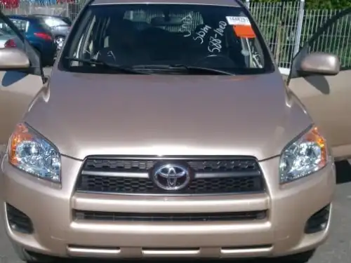 Toyota RAV4  2009