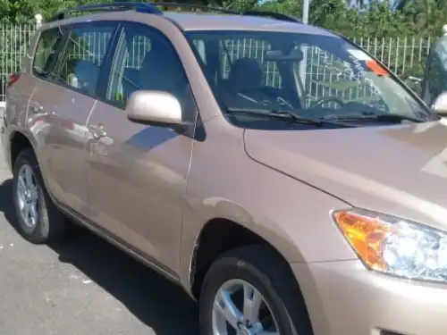 Toyota RAV4  2009