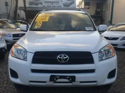 Toyota RAV4  2009