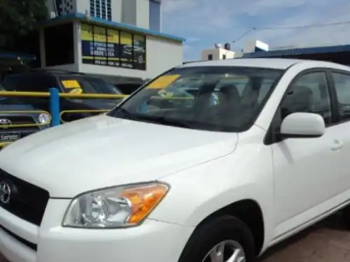 Toyota RAV4  2009