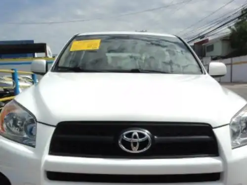 Toyota RAV4  2009