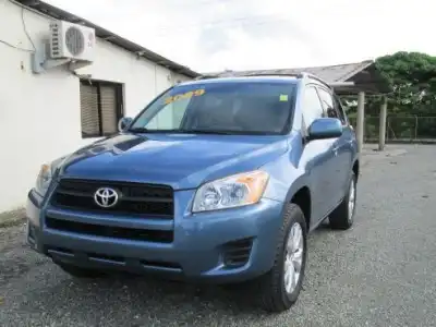 Toyota RAV4  2009