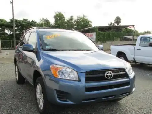 Toyota RAV4  2009