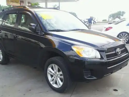 Toyota RAV4  2009