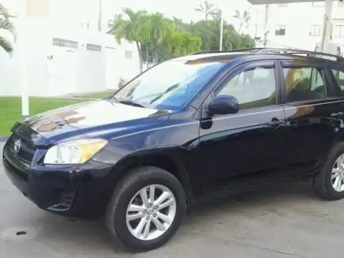 Toyota RAV4  2009