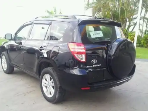 Toyota RAV4  2009