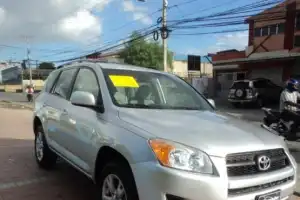Toyota RAV4  2010