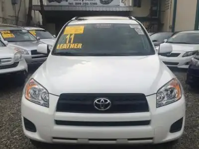 Toyota RAV4  2011