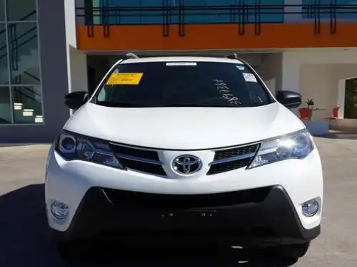 Toyota RAV4  2013