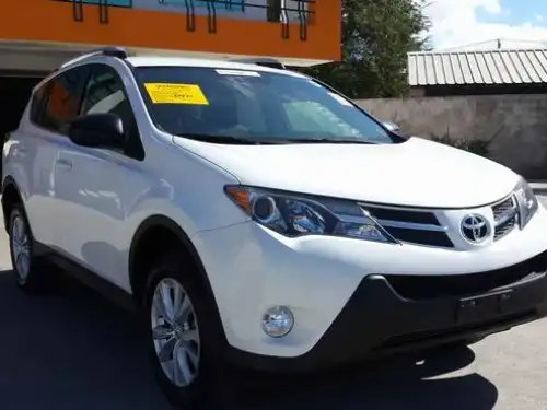 Toyota RAV4  2013