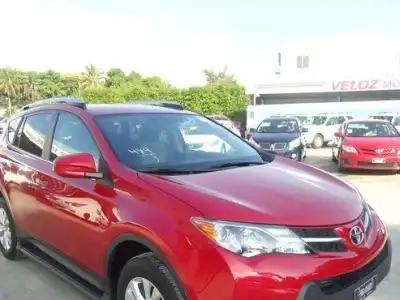 Toyota RAV4  2013