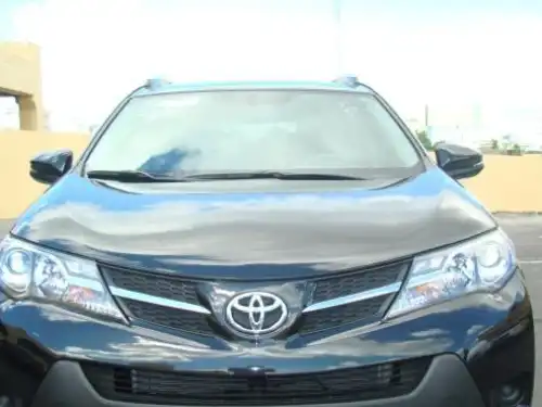 Toyota RAV4  2014