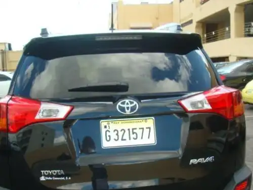 Toyota RAV4  2014