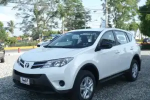 Toyota RAV4  2014
