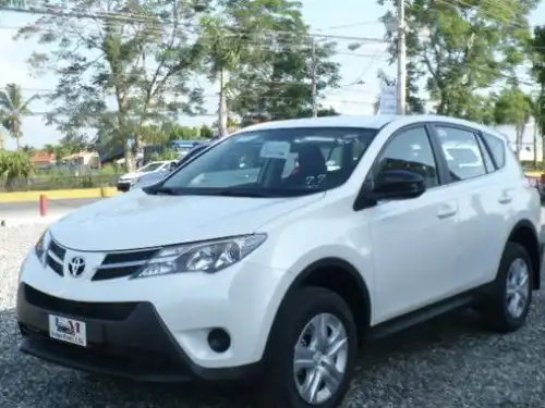 Toyota RAV4  2014