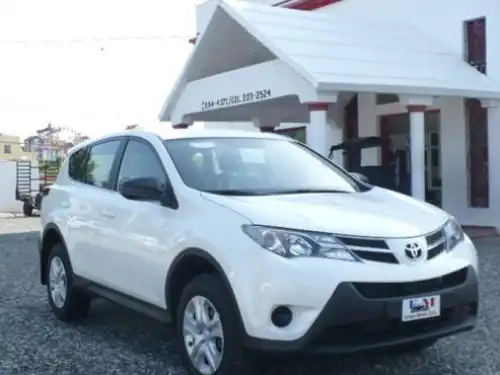 Toyota RAV4  2014
