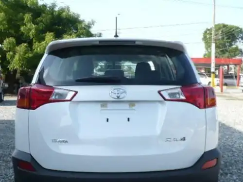 Toyota RAV4  2014