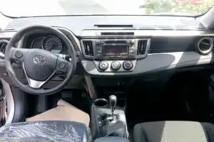 Toyota RAV4  2014