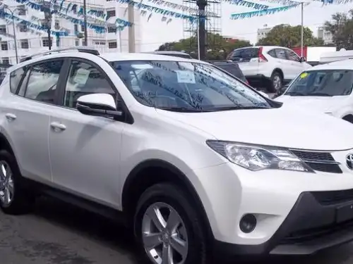 Toyota RAV4  2014