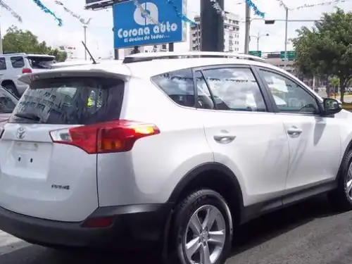 Toyota RAV4  2014