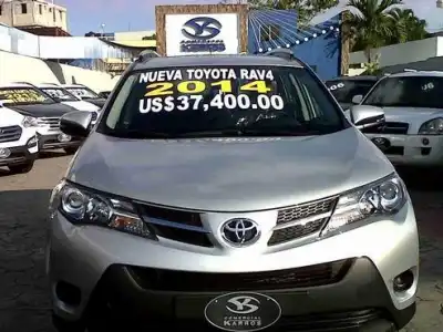 Toyota RAV4  2014