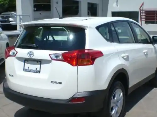Toyota RAV4  2015