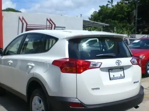 Toyota RAV4  2015